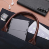 Mini Teclado Touch Dobrável Bluetooth Para Celular