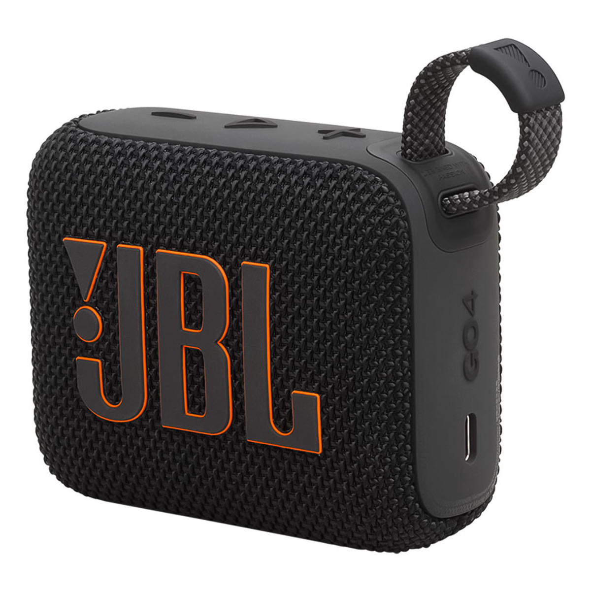 Caixa De Som Jbl Go 4 Bluetooth /4.2 W Rms – Lançamento 2024