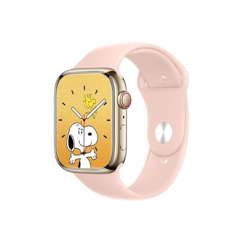 Smartwatch Gs9 Mini 41mm Com NFC CHAT GPT Lançamento - Gold