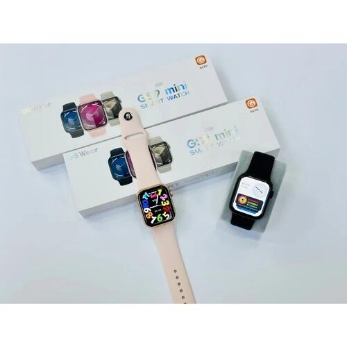 Smartwatch Gs9 Mini 41mm Com NFC CHAT GPT Lançamento - Gold