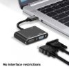 Adaptador Usb 3.0 Para Hdmi X Vga – Windows