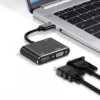 Adaptador Usb 3.0 Para Hdmi X Vga – Windows