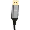 Cabo Usb Hdtv 3.1 4k Compatível Com -c To Para Android Novidade