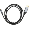 Cabo Usb Hdtv 3.1 4k Compatível Com -c To Para Android Novidade