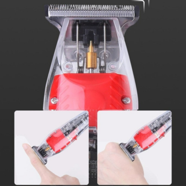 Kemei Homens Acabamento Profissional Máquina De Corte Cabelo KM-NG204