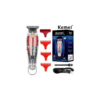Kemei Homens Acabamento Profissional Máquina De Corte Cabelo KM-NG204