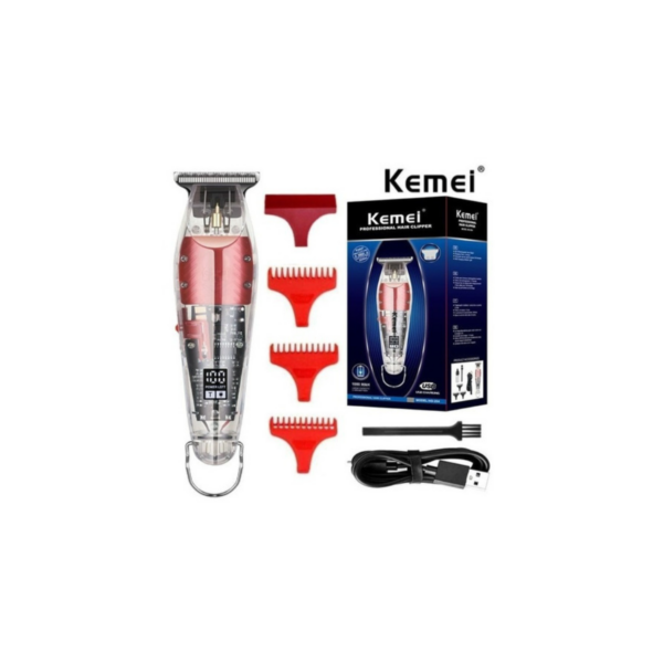Kemei Homens Acabamento Profissional Máquina De Corte Cabelo KM-NG204