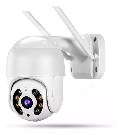 Camera Segurança Smart Ip Wifi A8pro 1080p Prova D'água