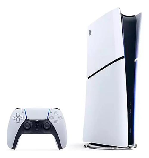 Console Playstation®5 Slim Edição Digital 1tb