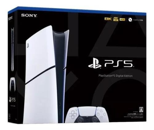 Console Playstation®5 Slim Edição Digital 1tb