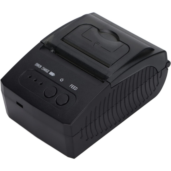 Mini Impressora Térmica 58mm P/ Celular Pc Ou Notebook