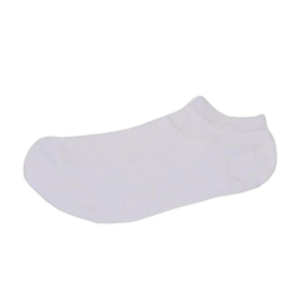 Kit 3 Pares Meia Soquete Cano Curto Infantil 9-12 Anos