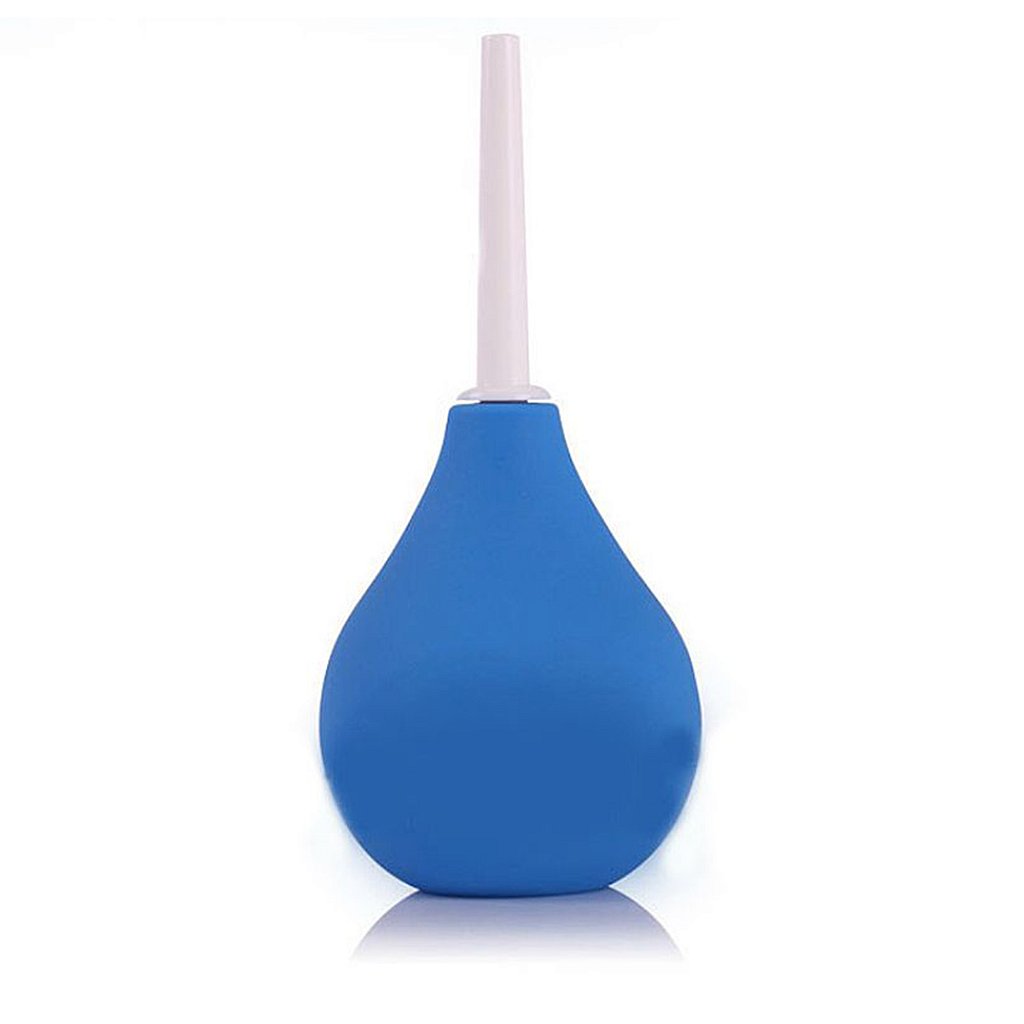 Ducha Higiênica Íntima Unissex Ginecológica Retal Enema 160ml