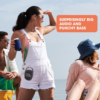 Caixa De Som Bluetooth Sem Fio Jbl Clip4 Preto Ultraportátil