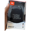 Caixa De Som Bluetooth Sem Fio Jbl Clip4 Preto Ultraportátil