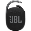 Caixa De Som Bluetooth Sem Fio Jbl Clip4 Preto Ultraportátil