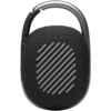 Caixa De Som Bluetooth Sem Fio Jbl Clip4 Preto Ultraportátil