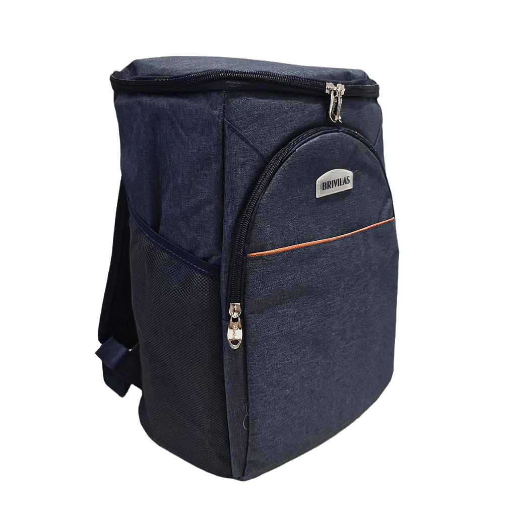 Mochila Bolsa Térmica Cooler Praia Passeio Marmita Cerveja