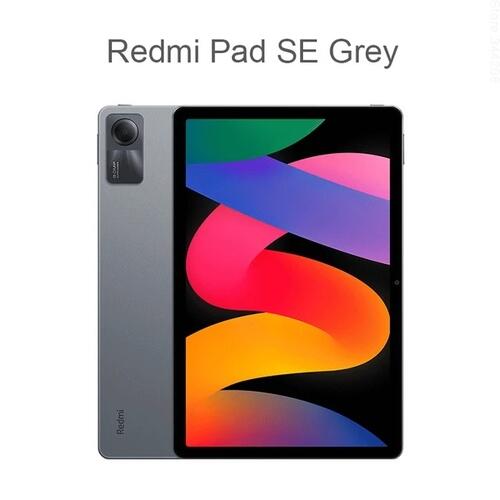 Tablet Xiaomi Redmi Pad Se 4/128gb - Cinza