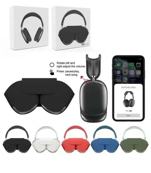 Airpods Max TWS - Branco