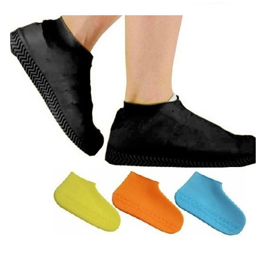 Protetor De Silicone Para Tenis E Sapato Capa De Chuva