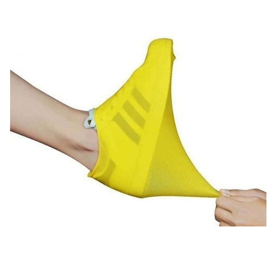 Protetor De Silicone Para Tenis E Sapato Capa De Chuva