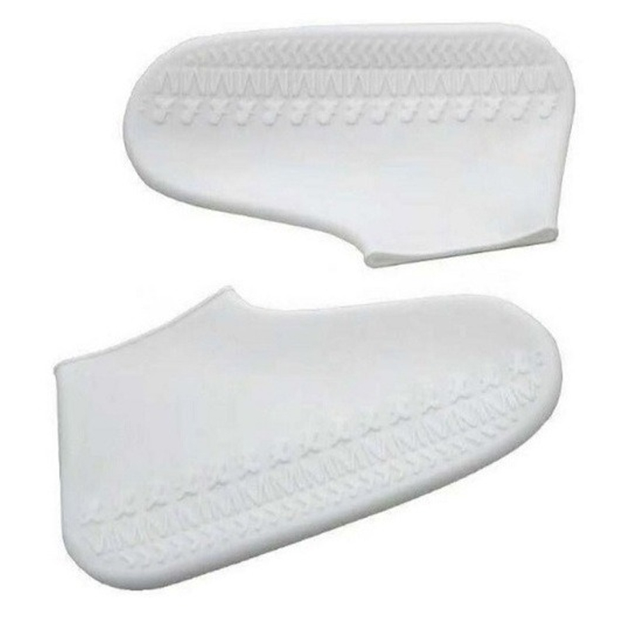 Protetor De Silicone Para Tenis E Sapato Capa De Chuva