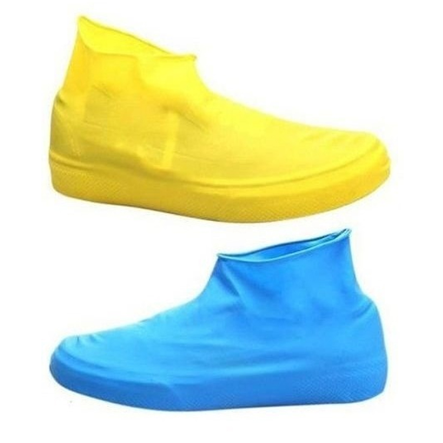 Protetor De Silicone Para Tenis E Sapato Capa De Chuva