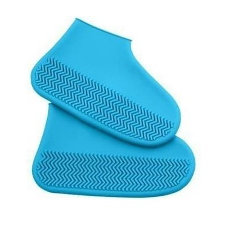 Protetor De Silicone Para Tenis E Sapato Capa De Chuva