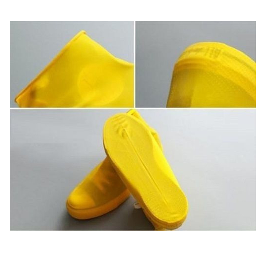 Protetor De Silicone Para Tenis E Sapato Capa De Chuva