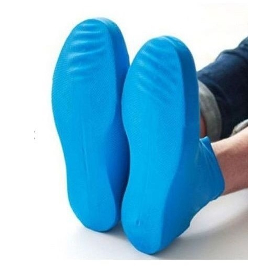 Protetor De Silicone Para Tenis E Sapato Capa De Chuva