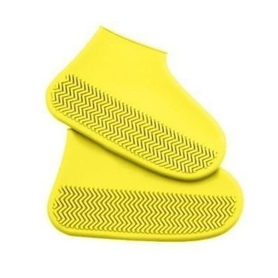 Protetor De Silicone Para Tenis E Sapato Capa De Chuva