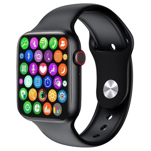Smartwatch X8 Atualização 2024 Faz e Recebe Chamadas - Preto