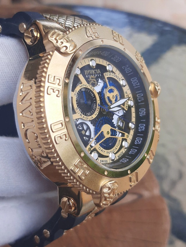 Invicta Subaqua 8526