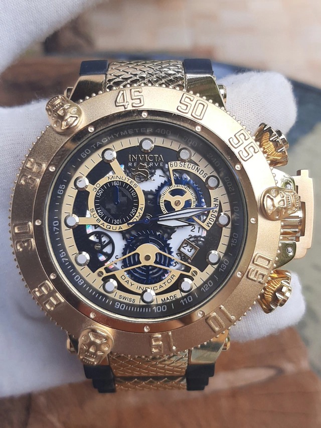 Invicta Subaqua 8526