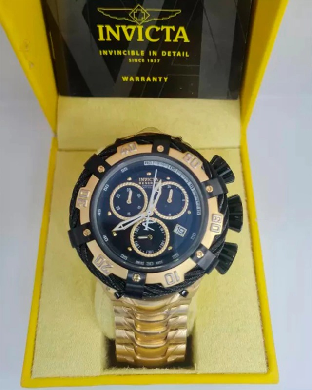 Invicta Thunderbolt Speedway