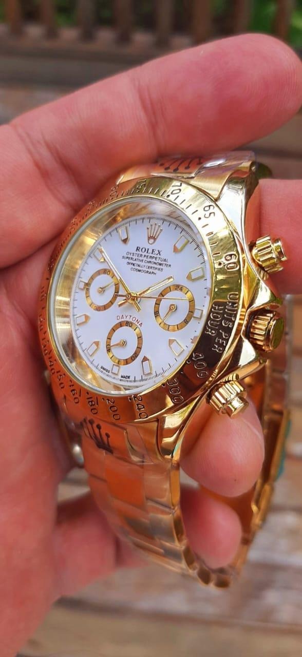 Rolex Daytona linha Premium