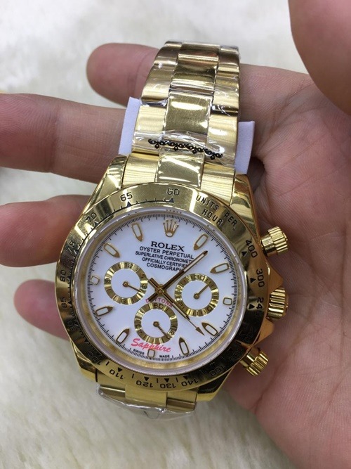 Rolex Daytona linha Premium