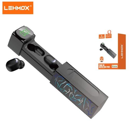 Fone De Ouvido Bluetooth 5.3 Lehmox LEF-E50 Original