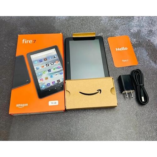 Tablet Amazon Fire 7 12TH Gen 2/16GB - Azul