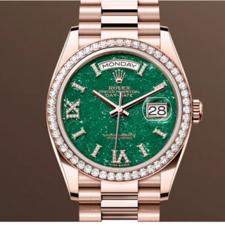 Rolex Pedrinha