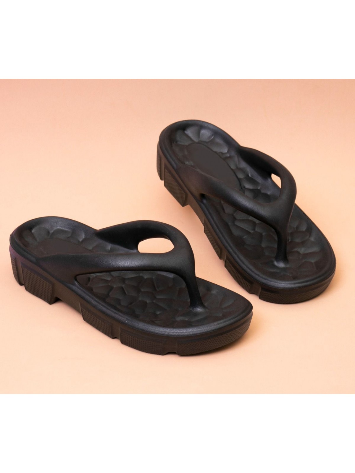 Chinelo Ortopédico EVA TA06 Preto