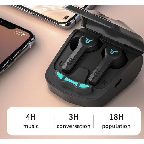Fone De Ouvido Game Pro 8 Bluetooth Original