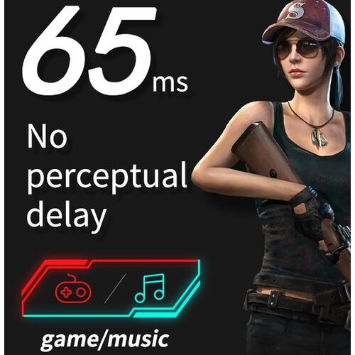 Fone De Ouvido Game Pro 8 Bluetooth Original