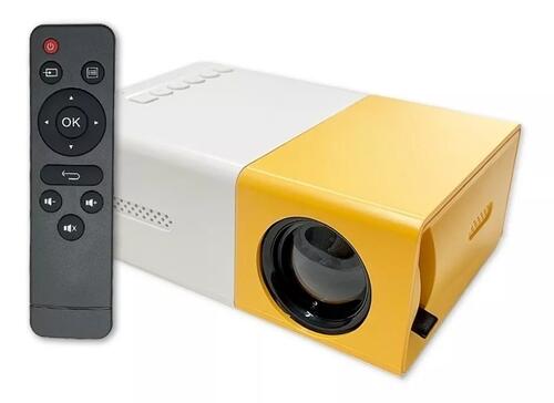 Projetor Led Portatil 1080p
