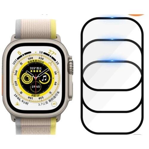 Película Anti-impacto Para Smartwatch 45mm
