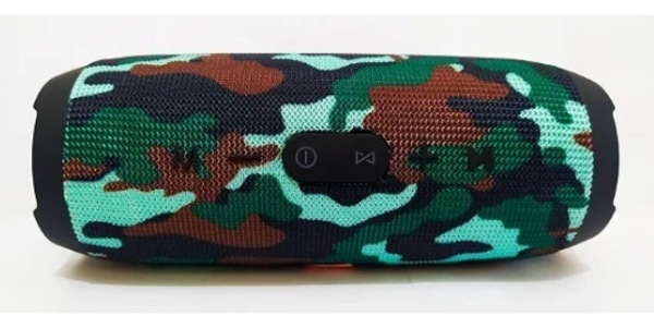 Caixa De Som Charge 3 Normal Bluetooth Usb Preta