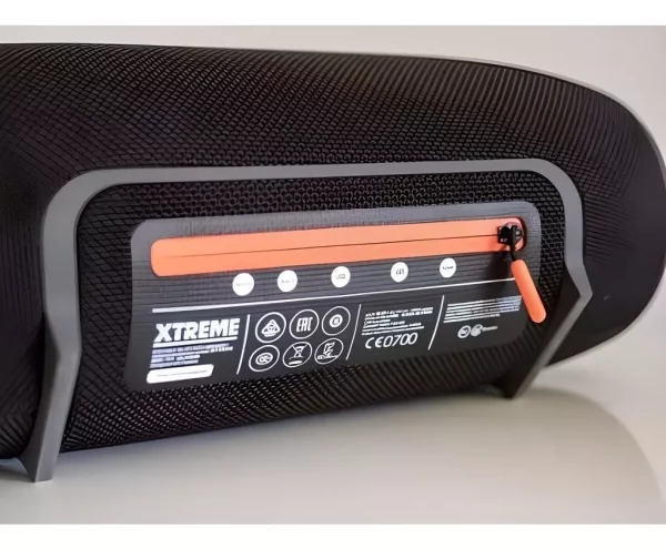 Caixa De Som Bluetooth Portátil Xtreme Prova D Agua 40w