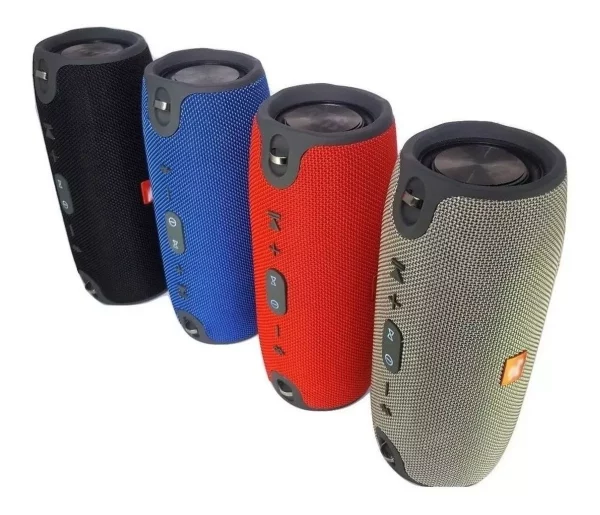 Caixa De Som Bluetooth Portátil Xtreme Prova D Agua 40w