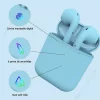 Fone De Ouvido Bluetooth I12 Tws Sem Fio Touch Recarregável